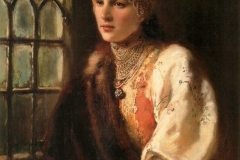 Konstantin Yegorovich Makovsky (1839-1915) Russian painter