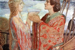 1912 - Tristan and Isolde, John Duncan
