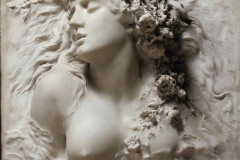 Ophelia by Sarah Bernhardt