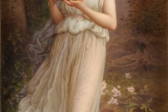 Pandora by Charles-Amable Lenoir (1902)
